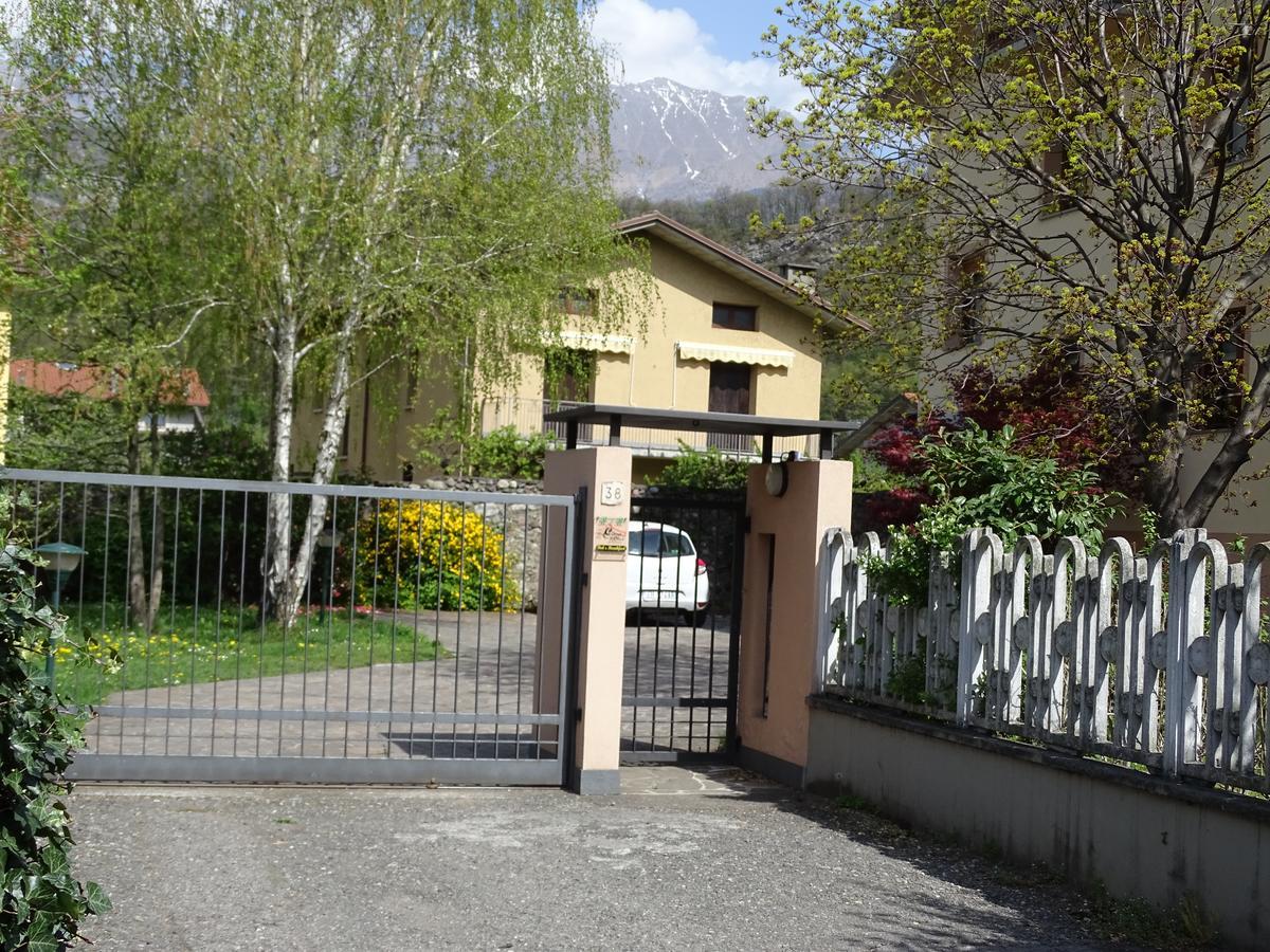 مبيت وإفطار Esine La Casa Di Clara المظهر الخارجي الصورة